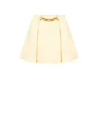 Balmain Спідниця пліссе - Артикул: GF1LBB34VI58