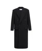 Saint Laurent Пальто - Артикул: 753769-Y060R