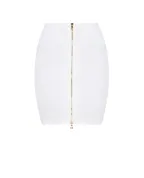Balmain Юбка - Артикул: VF0LB010K211