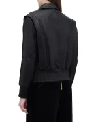 Balmain Кожаная куртка - Артикул: DF0TH275LC62
