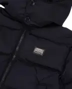 Dolce&Gabbana Детский пуховик - Артикул: L4JB6T-G7NMN-B