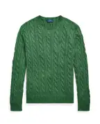 Polo Ralph Lauren Джемпер з вишитим логотипом - Артикул: 710775885519