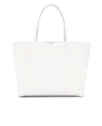 Dolce&Gabbana Кожаная сумка DG Logo Medium - Артикул: BB7338-AW576