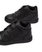 Dolce&Gabbana Детские кожаные хайтопы - Артикул: DN0091-A3444