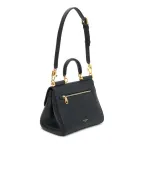 Dolce&Gabbana Шкіряна сумка My Sicily - Артикул: BB7781-B7321