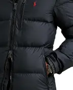 Polo Ralph Lauren Куртка пуховик с капюшоном Gorham Down - Артикул: 710968278001