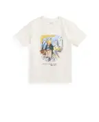 Polo Ralph Lauren Дитяча футболка Polo Bear - Артикул: 322979493001
