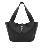 Saint Laurent Сумка LE 5 À 7 із зернистої шкіри - Артикул: 763435-AADUU