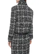 Dolce&Gabbana Жакет двобортний з вовни - Артикул: F27FWT-FQZAF