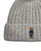 Polo Ralph Lauren Шапка Polo Bear - Артикул: 455936112001