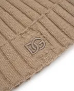 Dolce&Gabbana Шапка из кашемира - Артикул: FXQ10Z-JBW0S