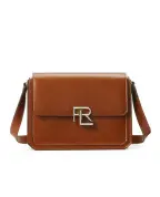 Ralph Lauren Collection Сумка-кроссбоди из кожи - Артикул: 435930953004