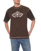 Dolce&Gabbana Футболка з принтом - Артикул: G8PN9T-G7PEC