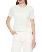 Balmain Футболка - Артикул: BF1EF005BB02