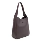 Saint Laurent Кожаная сумка LE 5 À 7 Large - Артикул: 753837-AAAUQ