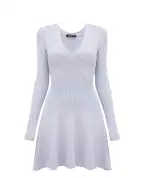 Balmain Платье - Артикул: EF1R9857KI09