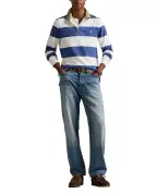 Polo Ralph Lauren Поло с длинным рукавом - Артикул: 710P05317002