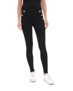 Balmain Леггинсы - Артикул: DF1OC036JH30