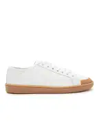 Saint Laurent Кеды Gym - Артикул: 839921-00N00