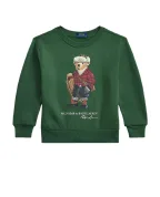 Polo Ralph Lauren Дитячий світшот Polo Bear із флісу - Артикул: 322981261001