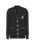 Balmain Кардиган - Артикул: FF1KO003KI86