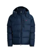 Polo Ralph Lauren Куртка пуховик с капюшоном Gorham Down - Артикул: 710968278003