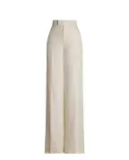 Ralph Lauren Collection Шелковые брюки - Артикул: 290966337001