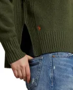 Polo Ralph Lauren Светр з вовни та кашеміру - Артикул: 211925147012
