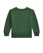 Polo Ralph Lauren Дитячий світшот Polo Bear із флісу - Артикул: 322981261001