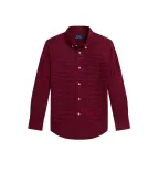 Polo Ralph Lauren Дитяча сорочка з бавовняної саржі в клітку - Артикул: 322980977001