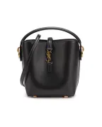 Saint Laurent Кожаная сумка Le 37 Mini - Артикул: 765870-2R20W
