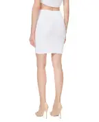Balmain Юбка - Артикул: VF0LB010K211