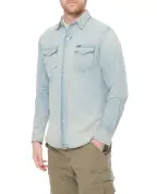Polo Ralph Lauren Джинсовая рубашка - Артикул: 710689372001