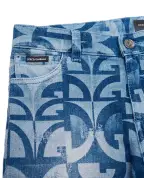 Dolce&Gabbana Детские джинсы - Артикул: L42F05-LD917-B