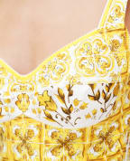 Dolce&Gabbana Бюстье - Артикул: F7W98T-HH5EA