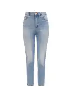 Balmain Джинсы - Артикул: DF1MG008DE81