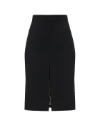 Dolce&Gabbana Спідниця з вовни - Артикул: F4CU2T-FU2L8