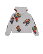Dolce&Gabbana Детское худи - Артикул: L4JWHQ-G7JT1-B