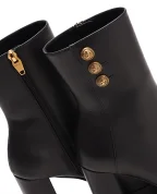 Balmain Ботильоны Ankle Boot Brune - Артикул: BN1TE910LIRS