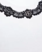 Dolce&Gabbana Футболка - Артикул: F8T00Z-G7H1Z