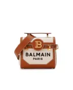 Balmain Сумка B-Buzz 23 - Артикул: CN1DB530TCFE