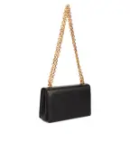 Dolce&Gabbana Кожаная сумка DG Girls Medium - Артикул: BB6498-AZ801
