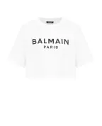 Balmain Футболка - Артикул: BF1EE020BB02