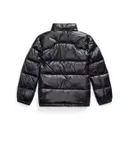 Polo Ralph Lauren Дитяча глянсова пухова куртка - Артикул: 322978459001