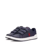 Polo Ralph Lauren Детские кеды - Артикул: RF104276-T