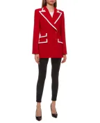 Dolce&Gabbana Шерстяной жакет - Артикул: F29EGT-FUCC6