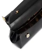 Dolce&Gabbana Кожаная сумка Sicily - Артикул: BB7116-A1037