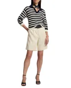 Ralph Lauren Collection Шорти Minetta із вовни - Артикул: 290P10232001