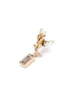 Saint Laurent Моно серьга - Артикул: 746624-Y1526
