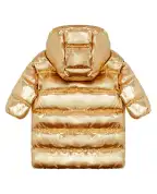Dolce&Gabbana Детский пуховик - Артикул: L4JB3Q-FUSFX-S